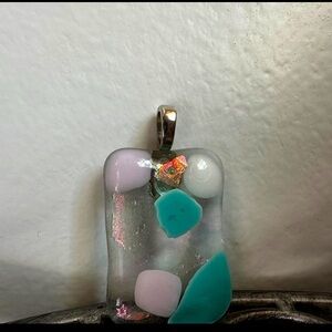 Glass Pendant